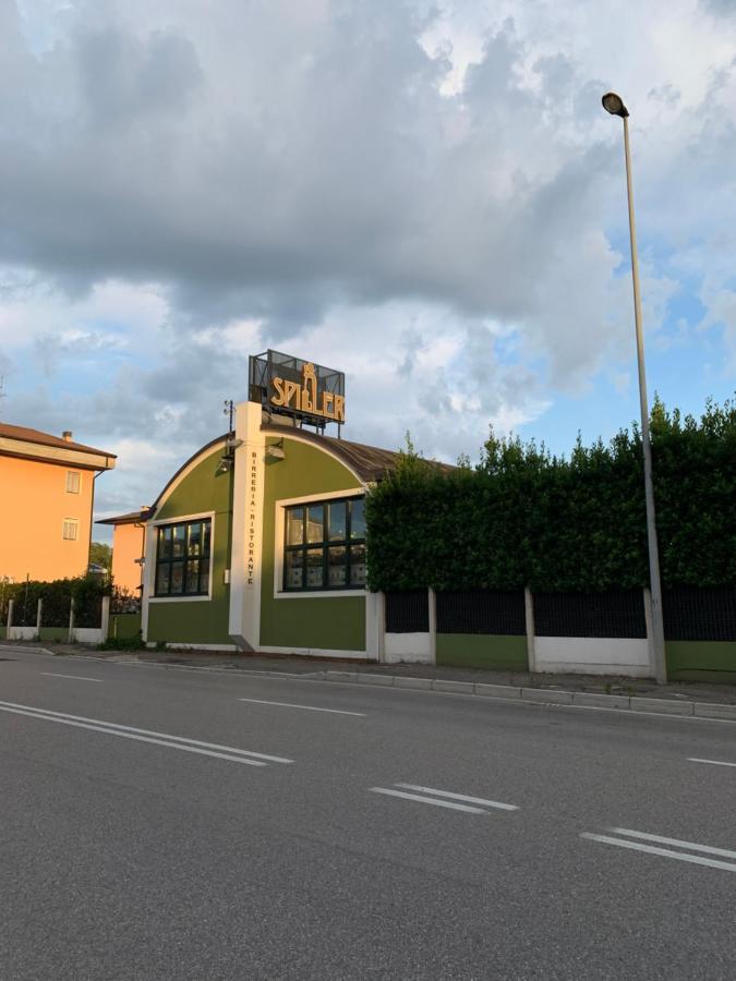 B&B Verona Business And Fun G B Rossi Friendly Exterior foto