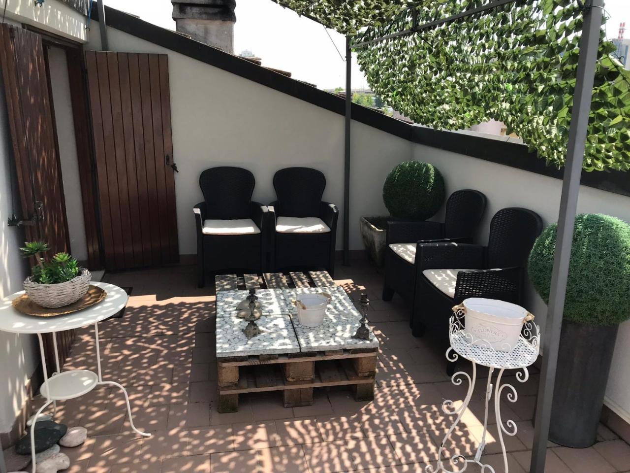B&B Verona Business And Fun G B Rossi Friendly Exterior foto