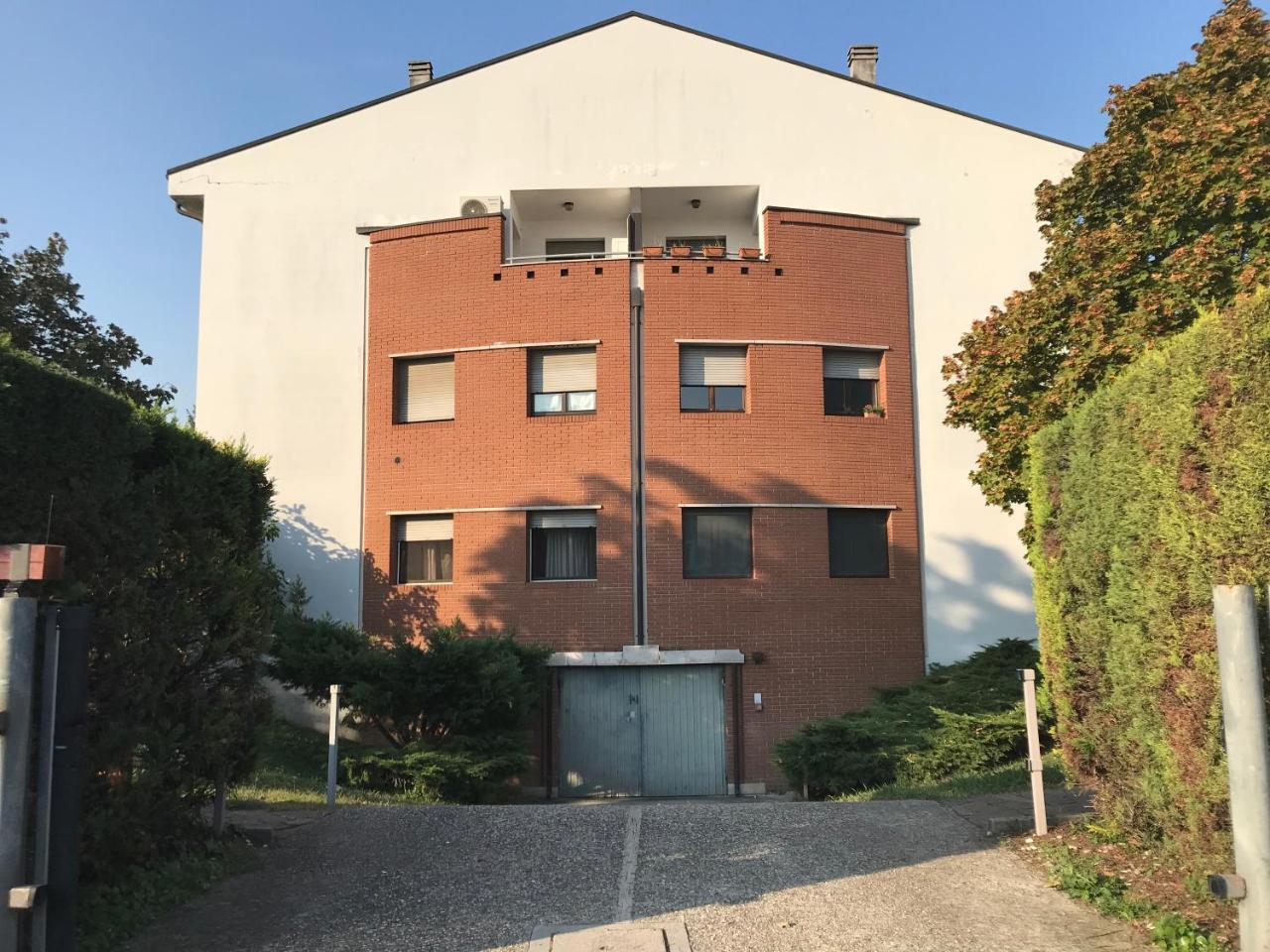 B&B Verona Business And Fun G B Rossi Friendly Exterior foto